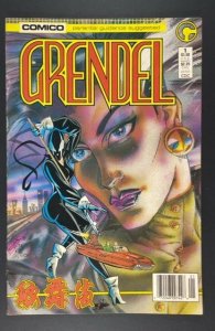 Grendel #1 (1986)