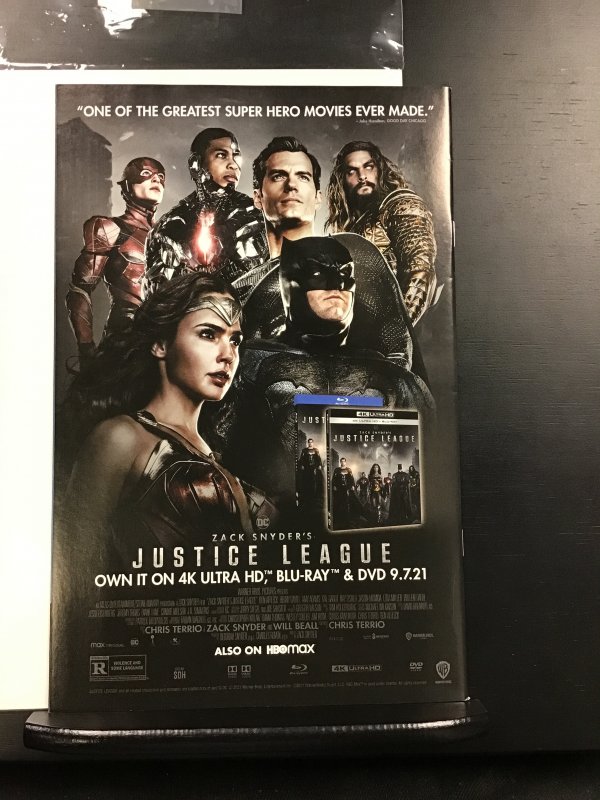 Static (Season One) #3 (VF+)