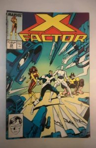 X-Factor #28 (1988)