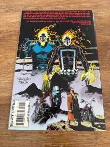 Ghost Riders Crossroads # 1 NM Marvel Edge Comic Book 8 J383