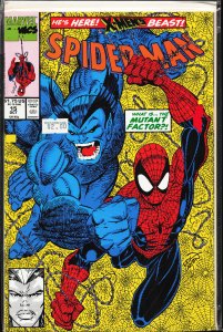 Spider-Man #15 (1991) Spider-Man