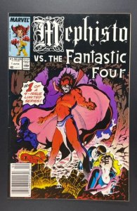 Mephisto Vs. ... #1 (1987)