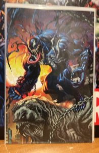 Venom #11 Kirkham Virgin Cover (2022)
