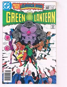 Green Lantern #161 VF DC Comic Book Batman Flash Superman Arrow Wonder Woman J80