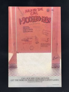 The New Mutants #18 (1984) 1st Cameo Appearance of Warlock