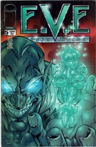 E.V.E. Protomecha #5 Top Cow/Image VF-