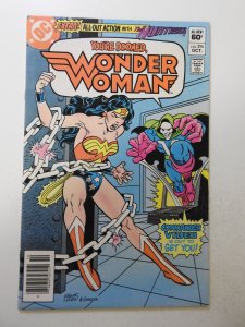 Wonder Woman #296 (1982) FN/VF Condition!