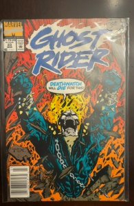 Ghost Rider #23 (1992) Ghost Rider 