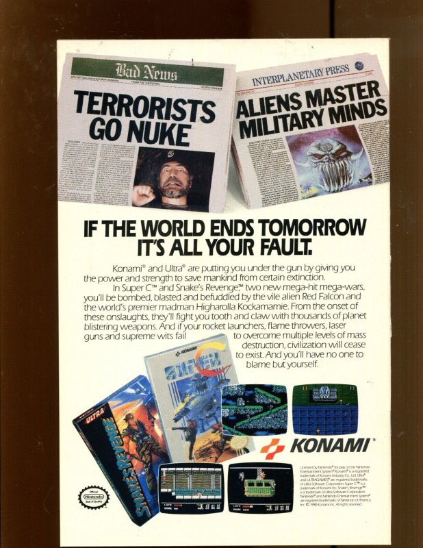 Spider Man #1 - Todd McFarlane Cover Art! (9.0) 1990