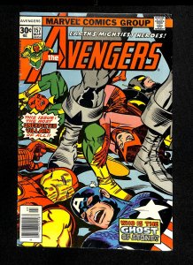 Avengers #157