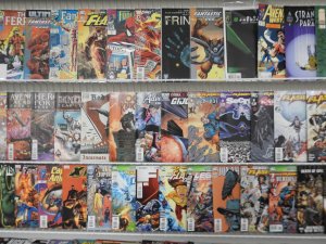 Huge Lot 160+ Comics W/ Final Crisis, Flashpoint, Original Sin+ Avg VF- Cond!!