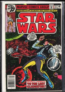 Star Wars #22 (1979) Star Wars