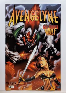 Avengelyne #14 (Apr 1997, Maximum Press) FN/VF