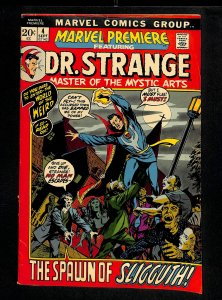 Marvel Premiere #4