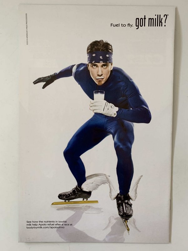 Invincible Iron Man #501 (2011)