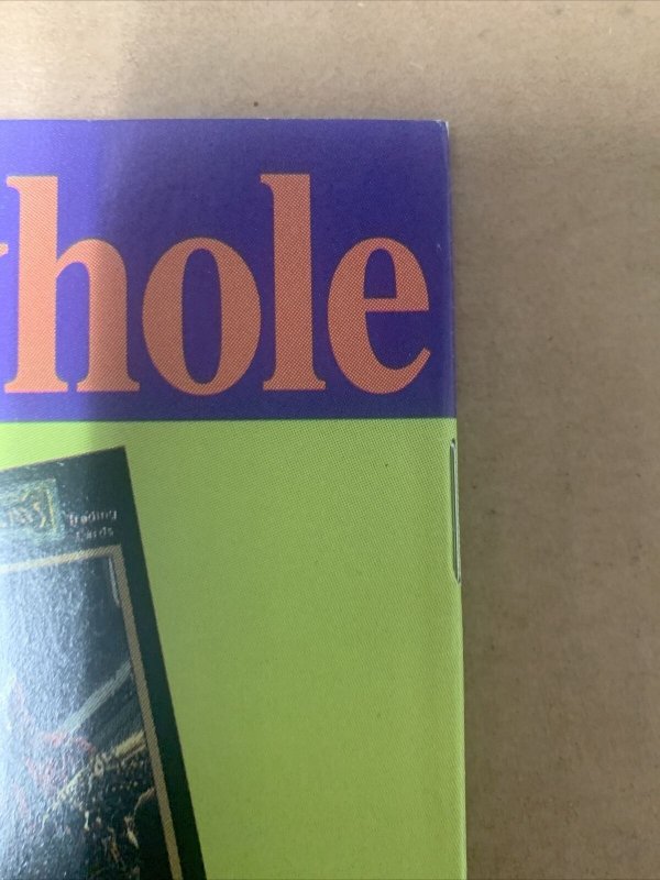 Captain Planet and the Planeteers #1, Marvel Comics 