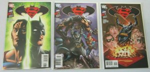 Super-Man Batman comic lot from:#2-55 50 different NM (2003-09)