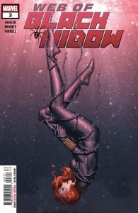 Web of Black Widow (2019) #3 NM Jung-Geun Yoon Cover