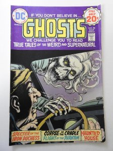 Ghosts #28 (1974) VG/FN Condition!
