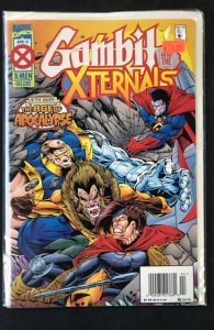 Gambit & The X-Ternals #2 (1995)