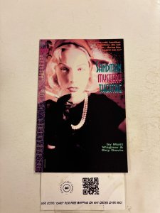Sandman Mystery Theatre #3 DC Vertigo Comic Books Matt Wagner Guy Davis 12 HH83