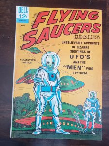 Flying Saucers Comics 1