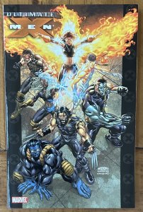 Ultimate X-Men Ultimate Collection Book 2 Marvel Soft Cover SC