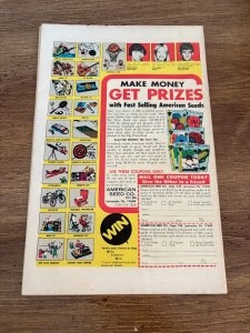 Journey Into Mystery # 17 VF Marvel Comic Book Sci-Fi Monster Horror 15 J367