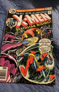 The X-Men #99 (1976)sentinels are back -Dark rising