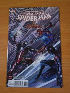 Amazing Spider-Man #13 ~ NEAR MINT NM ~ 2016 Marvel Comics
