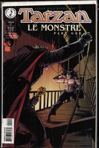 Tarzan #11 (1997) Tarzan