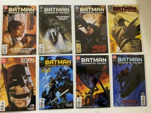 Batman Shadow of the Bat lot 39 diff from:#46-94 + bonus 8.0 VF (1992-96)