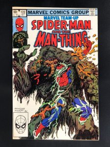 Marvel Team-Up #122 (1982)