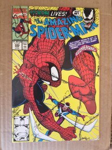 The Amazing Spider-Man #345