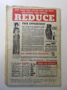 Mister Mystery #2 (1951) GD Condition see description