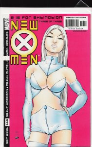 New X-Men #116 (2001) X-Men