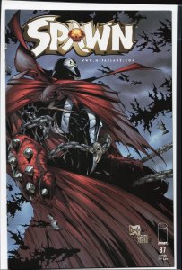 Spawn #87 (1999) Spawn
