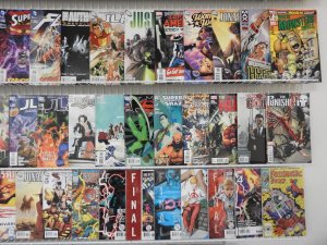 Huge Lot 170+ Comics W/ Fantastic Four, Spider-Man, Spawn+ Avg VF- Condition!!