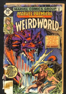 Marvel Premiere #38 (1977)