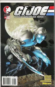 G.I. Joe: A Real American Hero #33 Variant Cover (2004) G.I. Joe