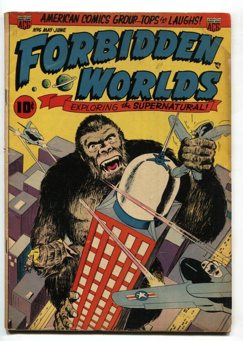 king kong comics