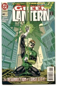 Green Lantern #48 - 1994 - DC - VF/NM - comic book