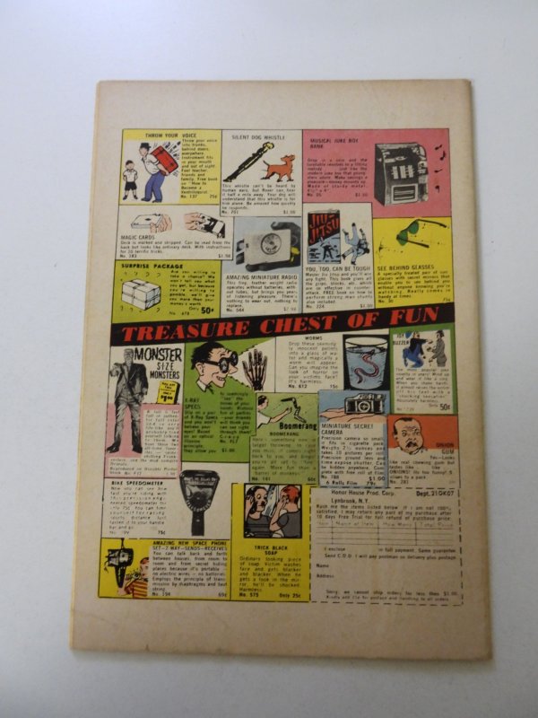 Strange Suspense Stories #76 (1965) FN- condition