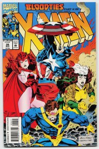 X-Men #26 (1993) X-Men