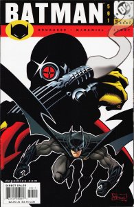 Batman #591 (2001) Batman