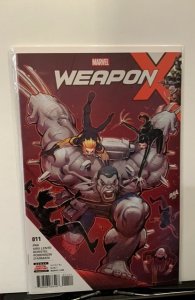 Weapon X #9 (2017)