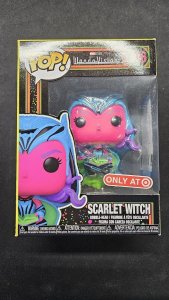 Funko Pop! Scarlet Witch #826, WandaVision, Excl.