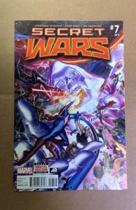 Secret Wars #7 (2016)