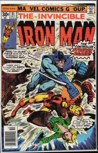 Iron Man #91 (1976) Iron Man