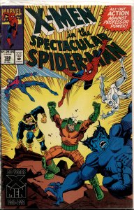 The Spectacular Spider-Man #198 (1993) Spider-Man